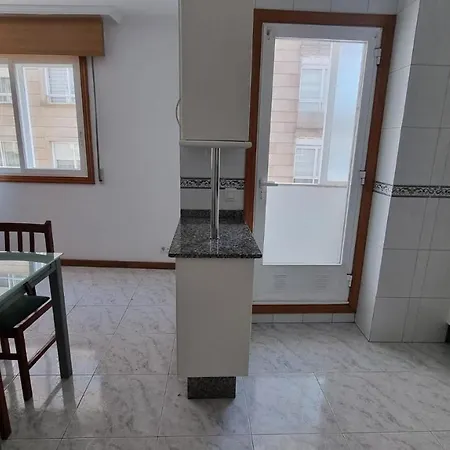 Apartmán Piso 6 Personas Con Garaje Gratuito *