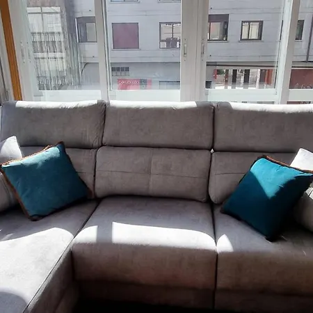 Apartmán Piso 6 Personas Con Garaje Gratuito