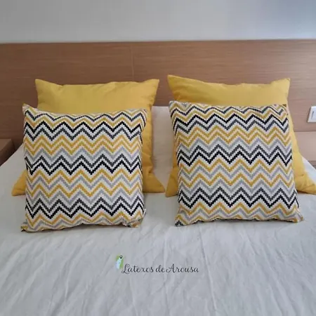 Piso 6 Personas Con Garaje Gratuito Apartmán