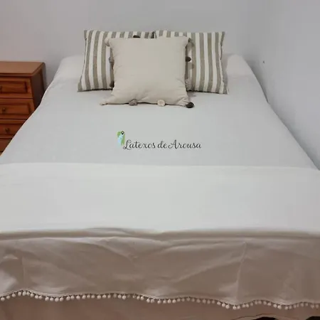 Apartmán Piso 6 Personas Con Garaje Gratuito *