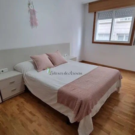 Piso 6 Personas Con Garaje Gratuito