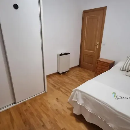 Apartmán Piso 6 Personas Con Garaje Gratuito Vilagarcia de Arousa