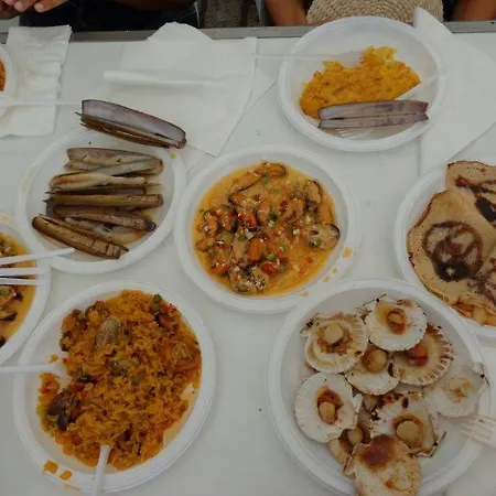 Apartmán Piso 6 Personas Con Garaje Gratuito