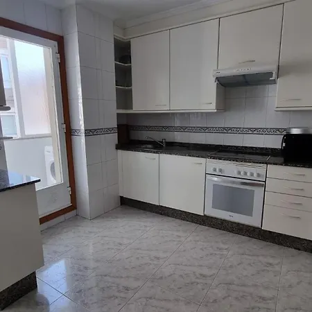Apartmán Piso 6 Personas Con Garaje Gratuito *