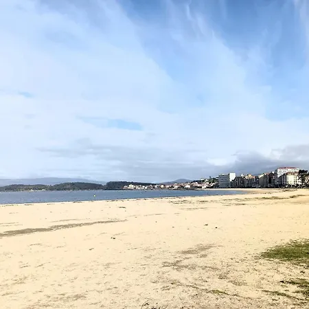 Piso 6 Personas Con Garaje Gratuito Apartmán